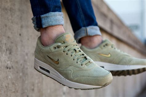 nike air max 1 premium sc olijfgroen heren|nike air max heren.